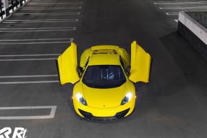 McLaren MP4-12C-F Spa Special Edition by Pfaff Tuning and RENNtech 2016 года